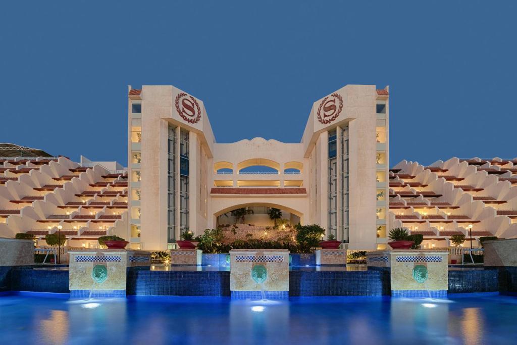 Sheraton Sharm Hotel, Resort